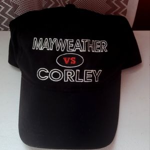 Vintage 2004 Floyd Mayweather boxing champion adjustable hat